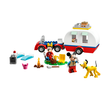 Mickey minnie lego online