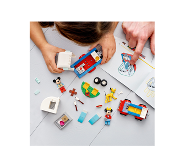 Image 6 of product Lego - Mickey Mouse and Minnie Mouse's Camping Trip
