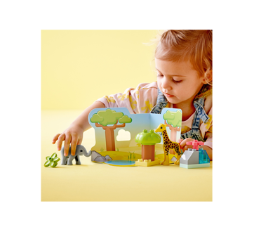 Image 3 of product Lego - Duplo Wild Animals of Africa