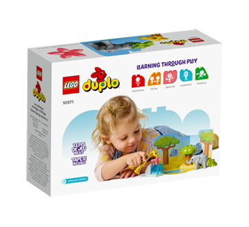Image 4 of product Lego - Duplo Wild Animals of Africa