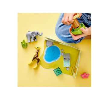 Image 5 of product Lego - Duplo Wild Animals of Africa
