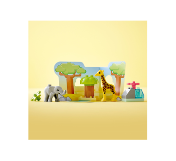 Image 6 of product Lego - Duplo Wild Animals of Africa