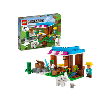 LEGO Minecraft Playset