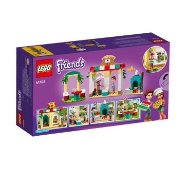Image 4 of product Lego - Friends Heartlake City Pizzeria