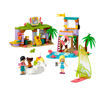Image 2 of product Lego - Friends Surfer Beach Fun