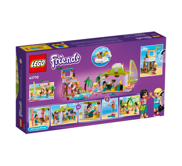 Image 4 of product Lego - Friends Surfer Beach Fun