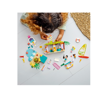 Image 5 of product Lego - Friends Surfer Beach Fun