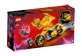 Thumbnail 4 of product Lego - Ninjago Jay's Golden Dragon Motorbike