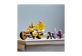 Thumbnail 6 of product Lego - Ninjago Jay's Golden Dragon Motorbike