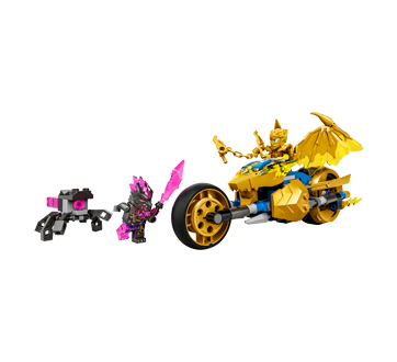 Image 2 of product Lego - Ninjago Jay's Golden Dragon Motorbike