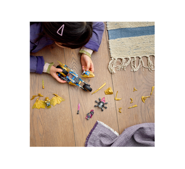 Image 5 of product Lego - Ninjago Jay's Golden Dragon Motorbike