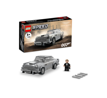 Speed Champions 007 Aston Martin DB5