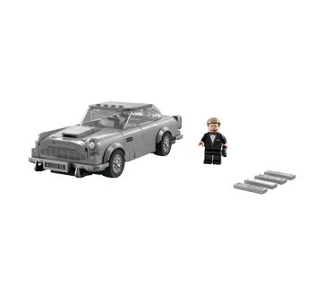 Image 2 of product Lego - Speed Champions 007 Aston Martin DB5