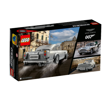 Image 4 of product Lego - Speed Champions 007 Aston Martin DB5