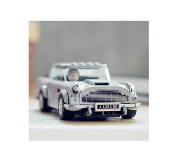 Image 6 of product Lego - Speed Champions 007 Aston Martin DB5