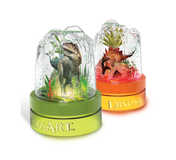 Image of product DinosArt - Light-Up Water Globes, 1 unit