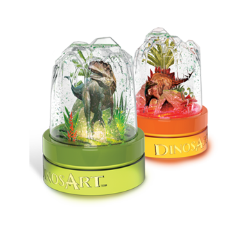 Light-Up Water Globes, 1 unit
