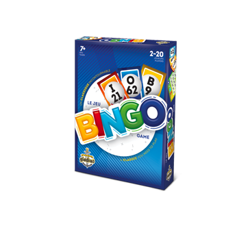 Bingo, 1 unit