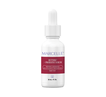 Retinol³ + Probiotic Night Serum, Refining & Renewing, 30 ml