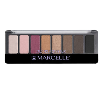 Image 1 of product Marcelle - Talc-Free Eyeshadow Palette, 8 g