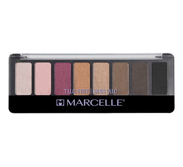 Talc-Free Eyeshadow Palette, 8 g
