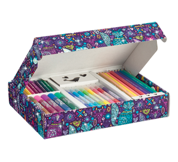 Image 2 of product Maped Creativ - Glittering Colouring Kit, 1 unit