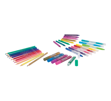 Image 7 of product Maped Creativ - Glittering Colouring Kit, 1 unit
