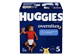 Thumbnail of product Huggies - Overnites Nighttime Baby Diapers, 44 units,  Size 5