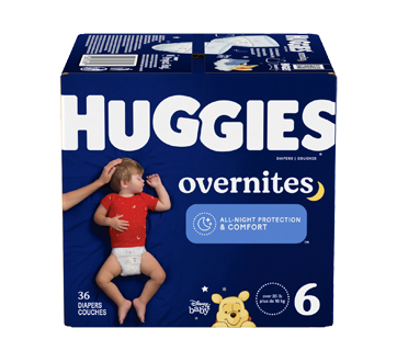 Huggies night shop time diapers