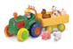 Thumbnail 1 of product Kidoozie - Funtime Tractor, 1 unit