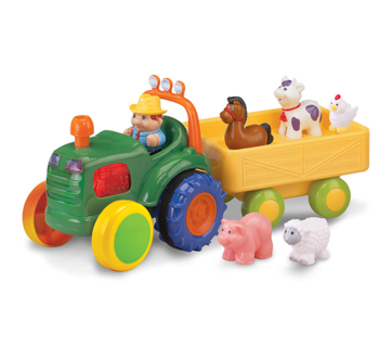 Funtime Tractor, 1 unit