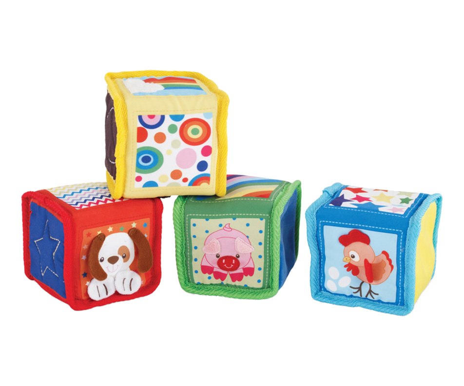 Discovery Soft Blocks, 1 unit Kidoozie Baby and toddler toys Jean