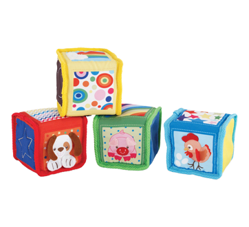 Discovery Soft Blocks, 1 unit