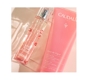 Image 4 of product Caudalie - Rose de Vigne Shower Gel, 200 ml