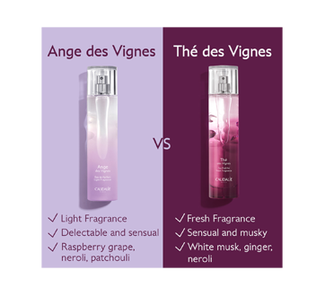 Image 5 of product Caudalie - Thé des Vignes Fresh Fragrance, 50 ml