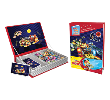 Magnet Book Mickey, 1 unit
