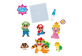 Thumbnail 2 of product Aquabeads - Super Mario Character Set, 1 unit