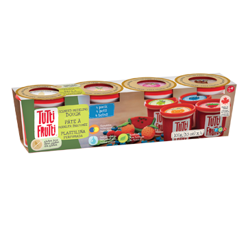 Gluten Free Modeling Dough, 4 units