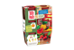 Thumbnail of product Tutti Frutti - Gluten Free Modeling Dough Tropical Scents, 6 units