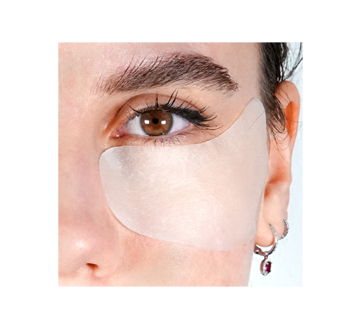 Image 2 of product Teaology Tea Infusion Skincare - Hyaluronic Tea Eye Mask, 1 unit