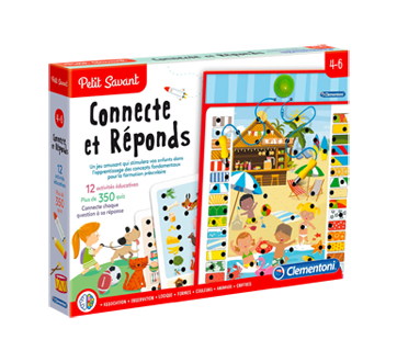 Connecte et réponds French Version, 1 unit