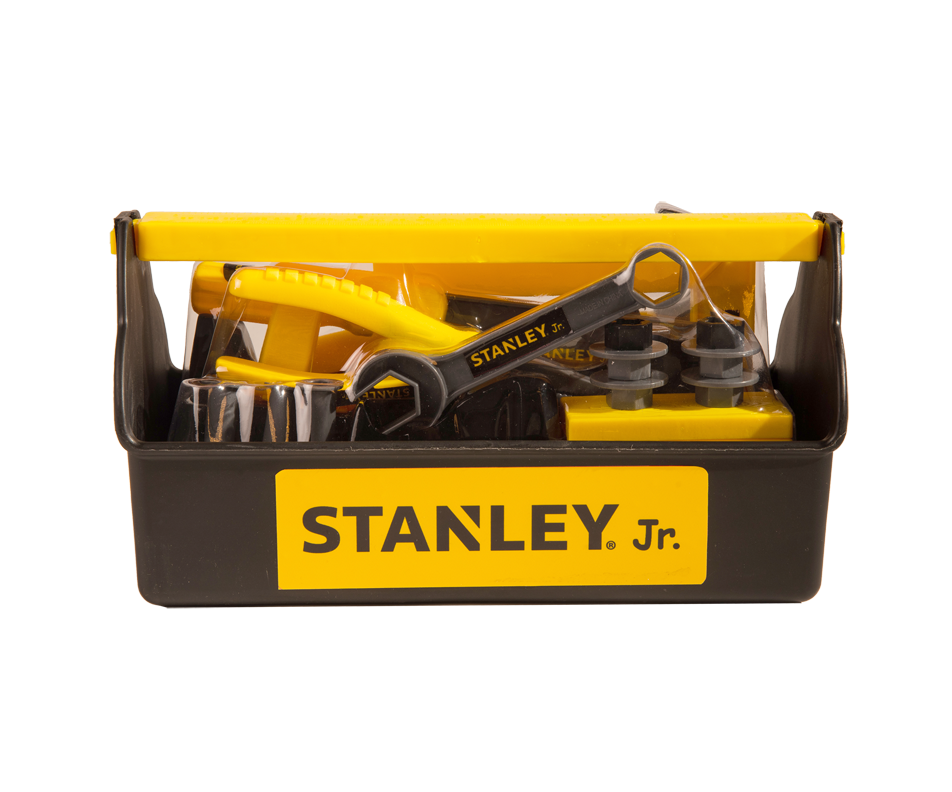 Tool Box Set, 20 units Stanley Jr. Role playing games Jean Coutu