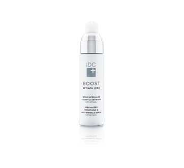 Image of product IDC Dermo - Boost Retinol Pro Specialized Smoothing & Anti-Wrinkle Serum, 30 ml