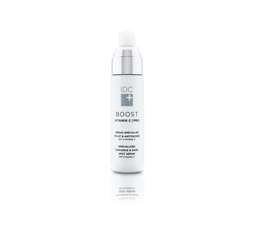 Image of product IDC Dermo - Boost Vitamin C Pro Concentrated Radiance &  Dark Spot Serum, 30 ml