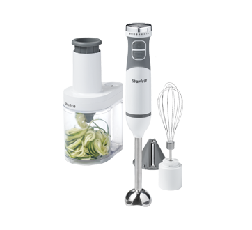 4-in-1 Hand Blender Set, 1 unit