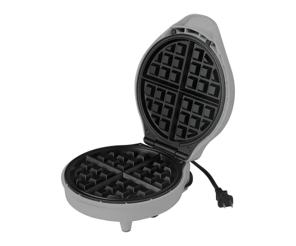 7 in. Waffle Maker NonStick Coating, 1 unit Starfrit Cooking