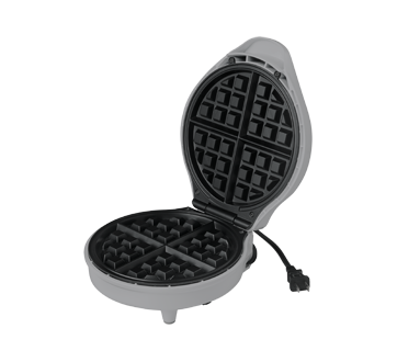 7 in. Waffle Maker Non-Stick Coating, 1 unit