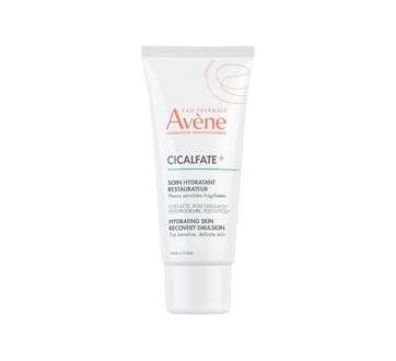 Image 1 of product Avène - Cicalfate+ Hydrating Skin Recovery Emulsion, 40 ml