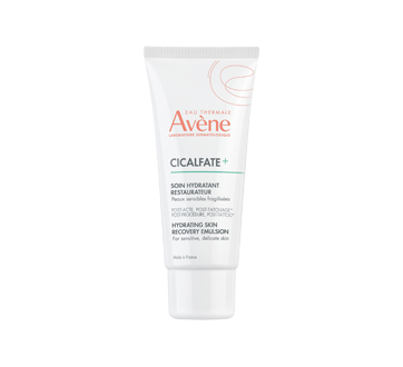 Cicalfate+ Hydrating Skin Recovery Emulsion, 40 ml