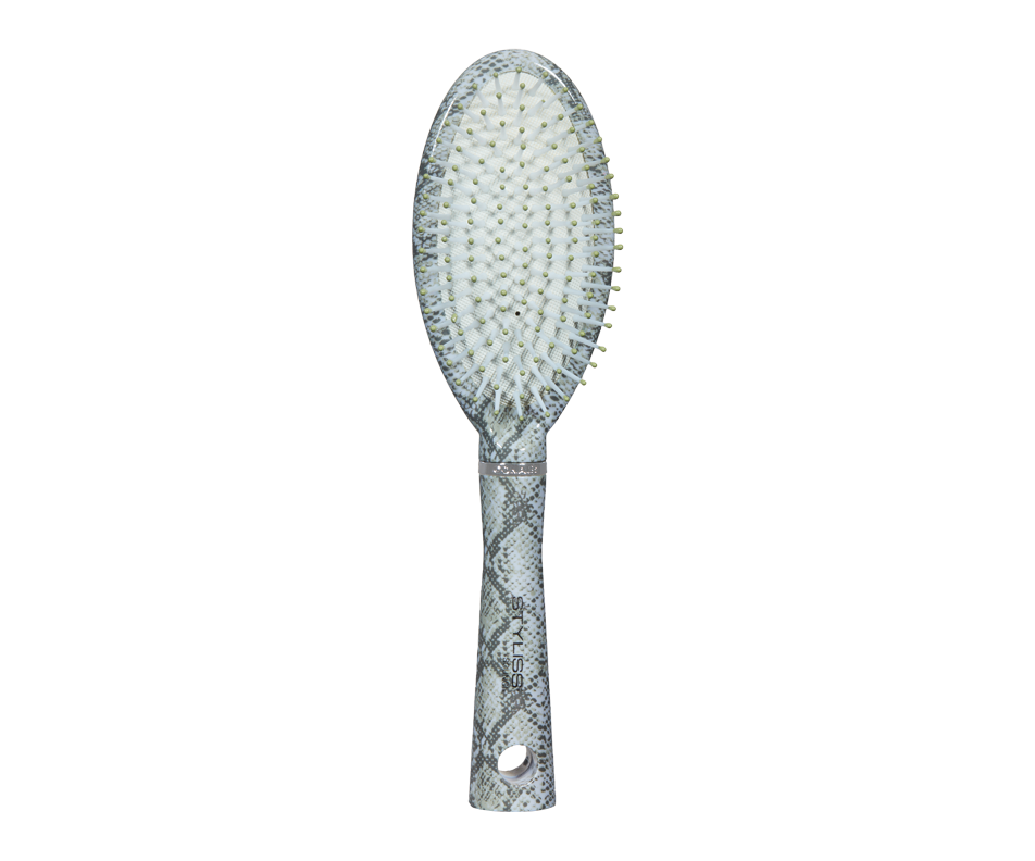 Hair brush, 1 unit Styliss by Scunci Brush and comb Jean Coutu